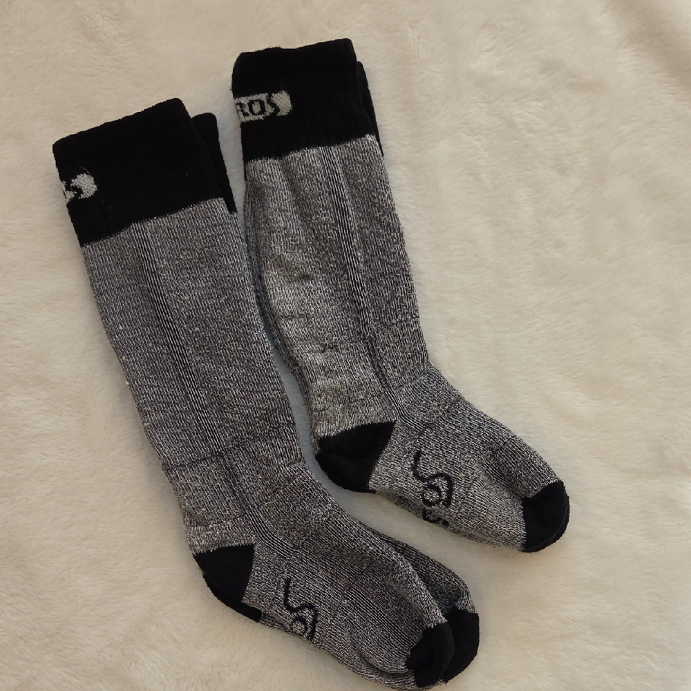EuroS Kid's Ski/Snowboard Socks
